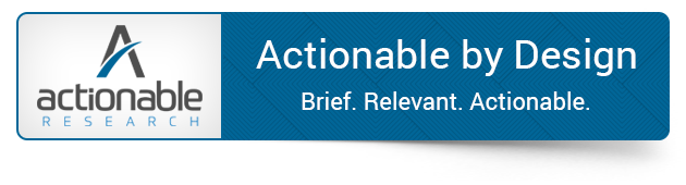 Actionable by Design, Actionable Research Inc.